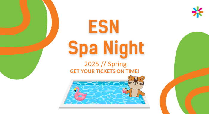 SPA Night with ESN Pécs 2025